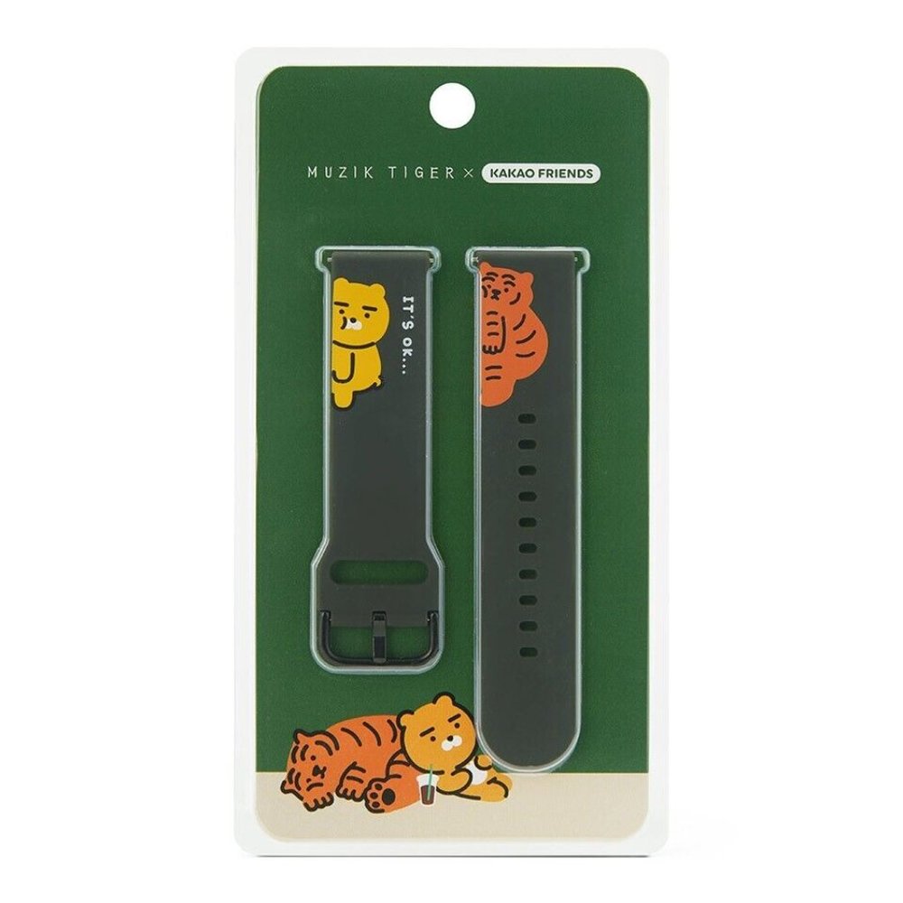 KAKAO FRIENDS x MUZIKTIGER 22mm Watch Strap Samsung Xiaomi Hwawei